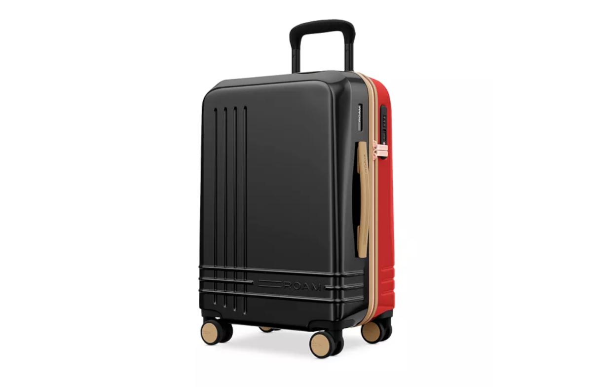The Jaunt luggage